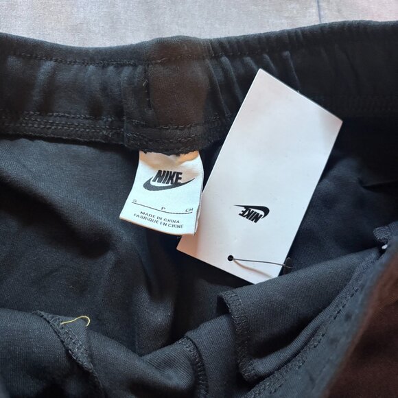 Nike Sportswear Tech Fleece Joggers Black - Picture 4 of 5